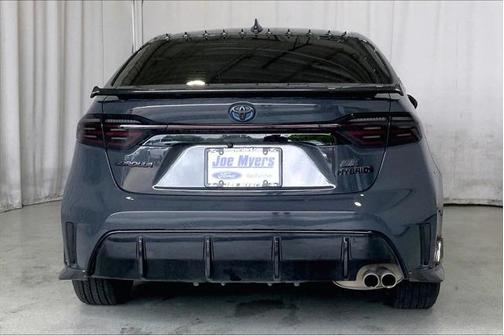2024 Toyota Corolla Hybrid SE