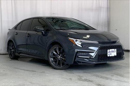 2024 Toyota Corolla Hybrid SE