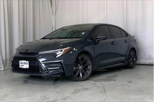 2024 Toyota Corolla Hybrid SE