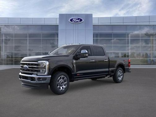 2026 Ford F-250 King Ranch