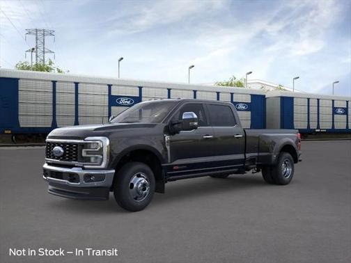 2025 Ford F-350 King Ranch