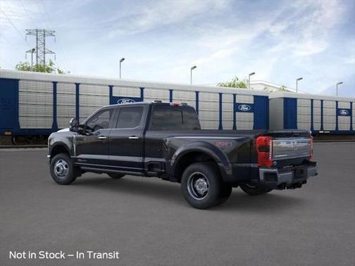 2025 Ford F-350 King Ranch