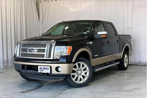 2012 Ford F-150 King Ranch