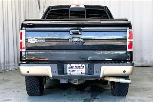 2012 Ford F-150 King Ranch