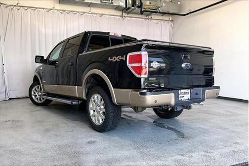 2012 Ford F-150 King Ranch