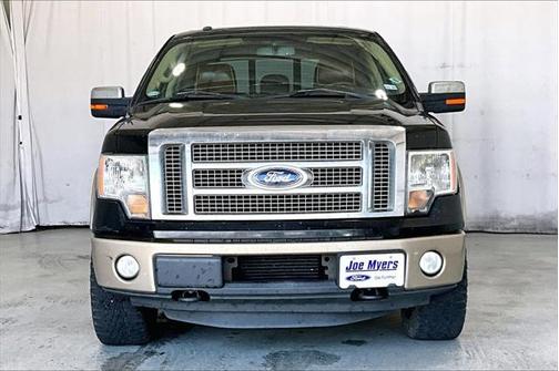 2012 Ford F-150 King Ranch