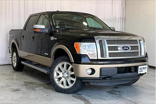 2012 Ford F-150 King Ranch