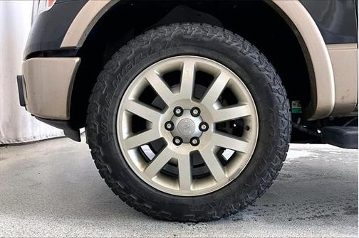 2012 Ford F-150 King Ranch