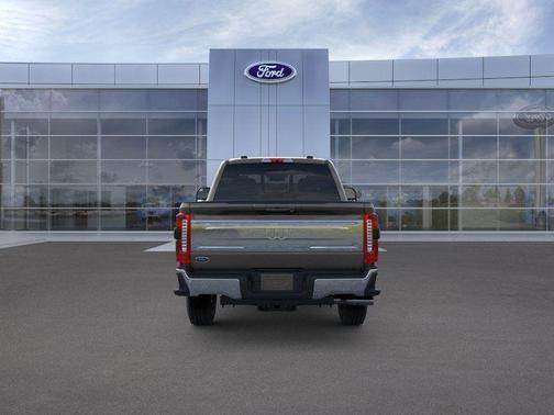 Marsh Gray 2026 Ford F-250 King Ranch