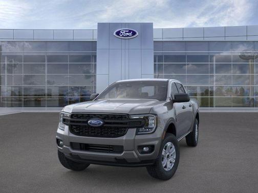 Carbonized Gray Metallic 2026 Ford Ranger XL