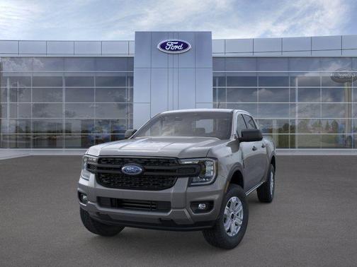 Carbonized Gray Metallic 2026 Ford Ranger XL
