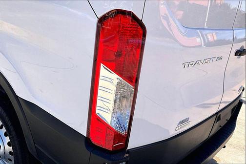 Oxford White 2025 Ford Transit-150 Base