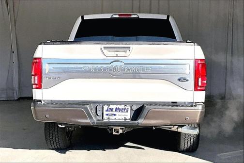 2017 Ford F-150 King Ranch