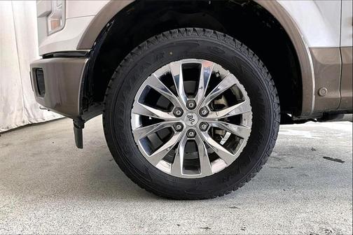 2017 Ford F-150 King Ranch