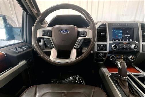 2017 Ford F-150 King Ranch