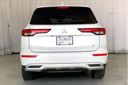 2024 Mitsubishi Outlander SE 2.5 2WD
