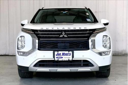 2024 Mitsubishi Outlander SE 2.5 2WD