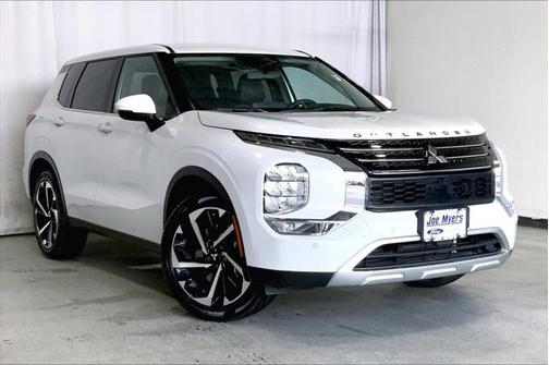 2024 Mitsubishi Outlander SE 2.5 2WD