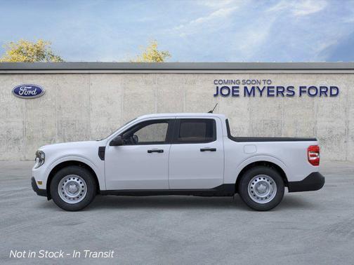 Space White Metallic 2026 Ford Maverick XL