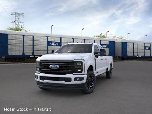 2025 Ford F-350 Platinum