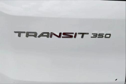 2025 Ford Transit-350 XLT