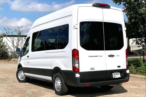 2025 Ford Transit-350 XLT
