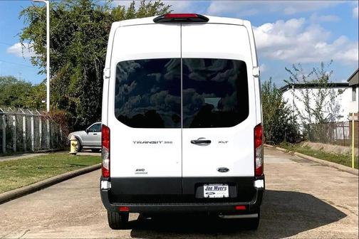 2025 Ford Transit-350 XLT
