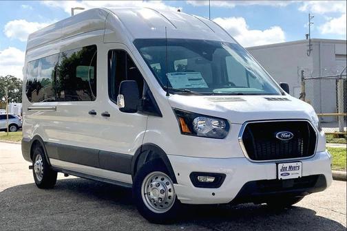 2025 Ford Transit-350 XLT