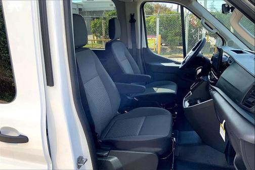 2025 Ford Transit-350 XLT
