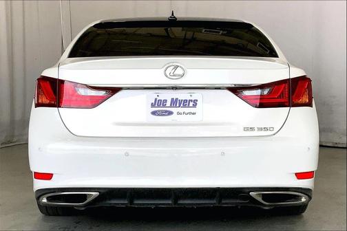 2013 Lexus GS 350 Base