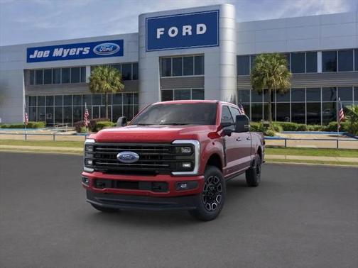 2025 Ford F-250 Platinum