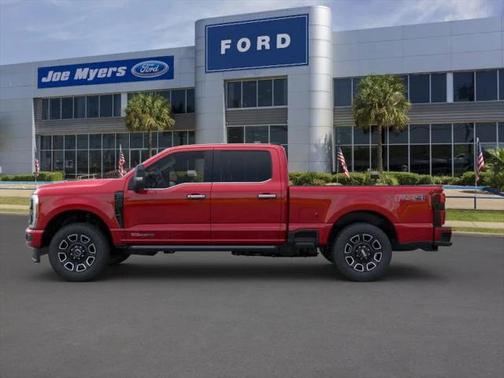 2025 Ford F-250 Platinum