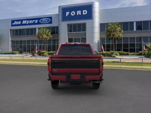 2025 Ford F-250 Platinum