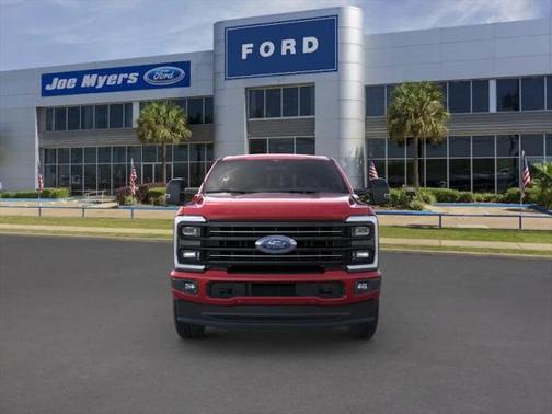 2025 Ford F-250 Platinum