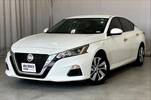 2020 Nissan Altima S FWD
