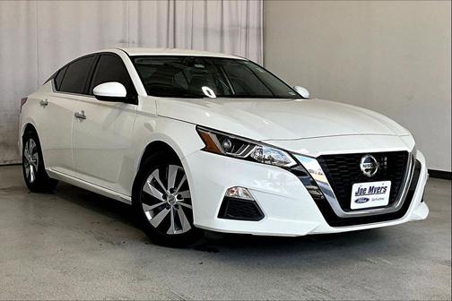 2020 Nissan Altima S FWD