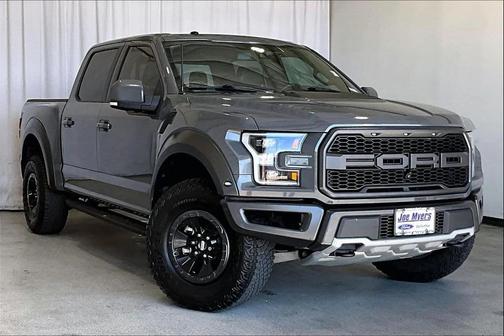 2018 Ford F-150 Raptor