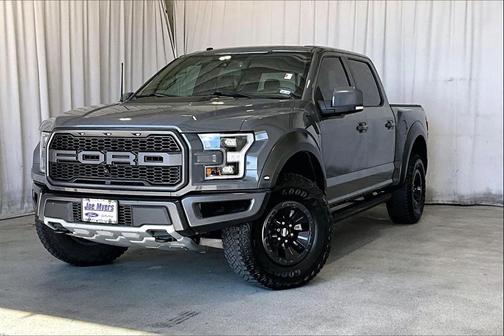 2018 Ford F-150 Raptor