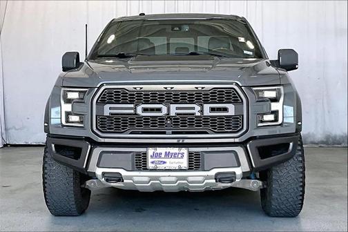 2018 Ford F-150 Raptor