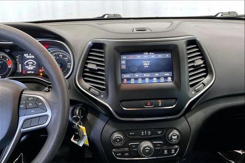 2021 Jeep Cherokee Latitude