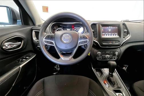 2021 Jeep Cherokee Latitude