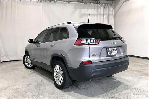 2021 Jeep Cherokee Latitude