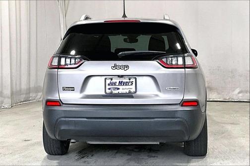 2021 Jeep Cherokee Latitude