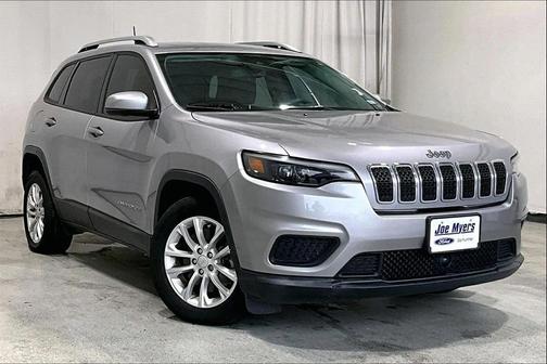 2021 Jeep Cherokee Latitude