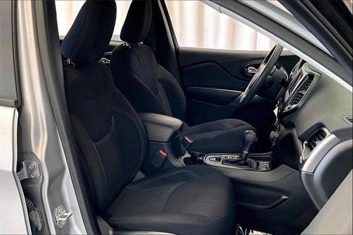 2021 Jeep Cherokee Latitude