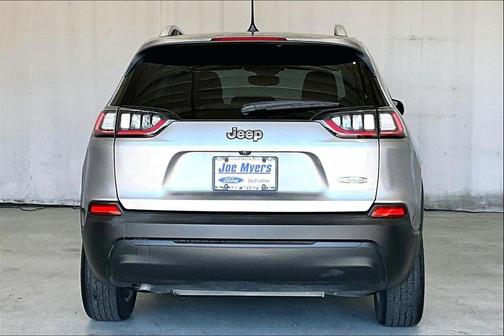 2021 Jeep Cherokee Latitude