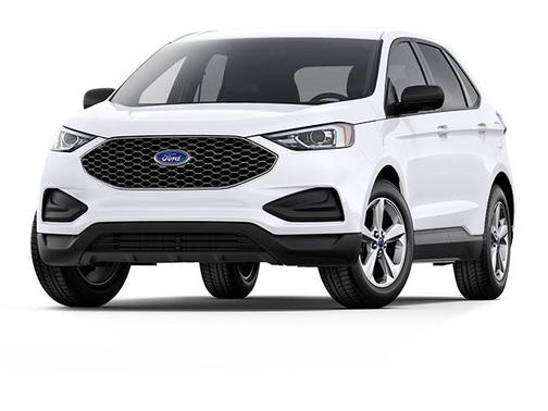 Oxford White 2023 Ford Edge SE