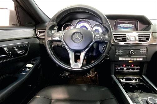 2016 Mercedes-Benz E-Class E 350