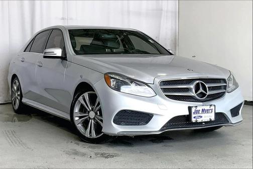 2016 Mercedes-Benz E-Class E 350