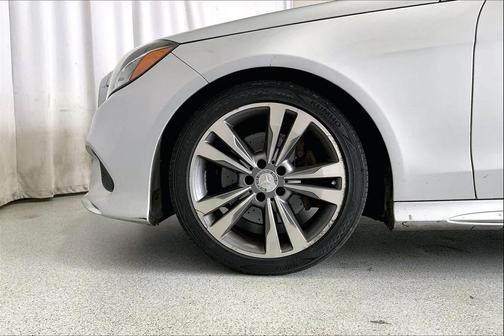 2016 Mercedes-Benz E-Class E 350